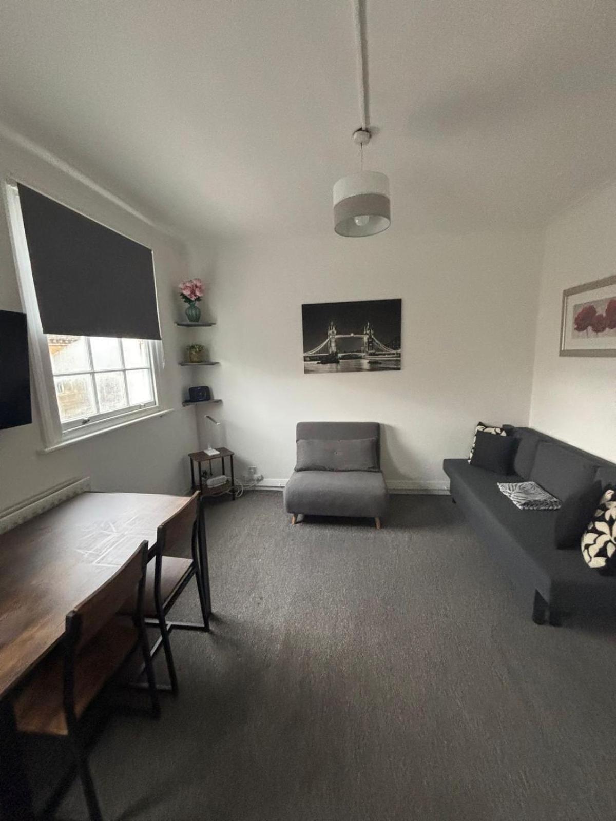 Flat In The Heart Of Camden Town Διαμέρισμα Λονδίνο Εξωτερικό φωτογραφία