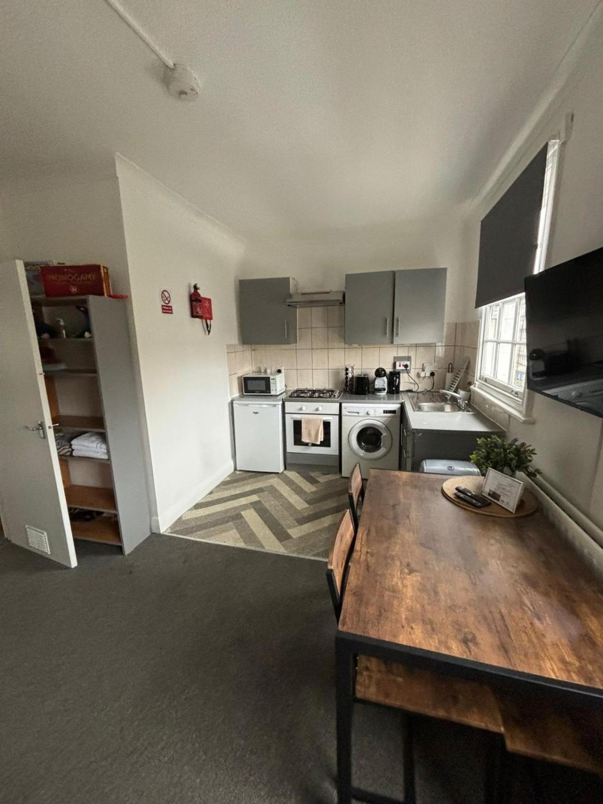 Flat In The Heart Of Camden Town Διαμέρισμα Λονδίνο Εξωτερικό φωτογραφία